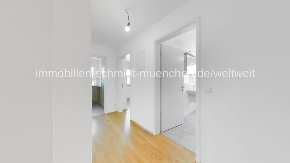 München-Daglfing, sofort beziehbar – Diele