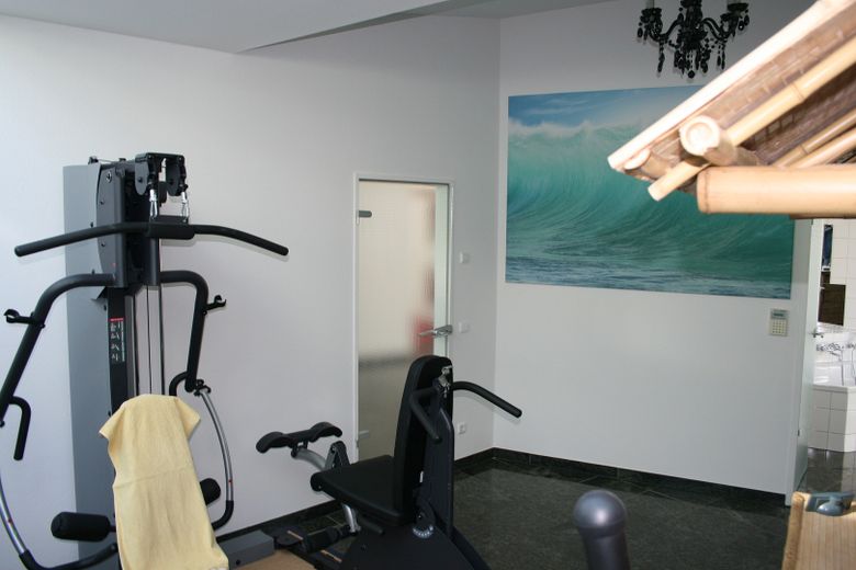Penthouse-Maisonette von/an Privat – Arbeits-/Schlafzimmer