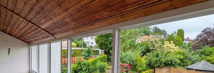 Wintergarten Balkon