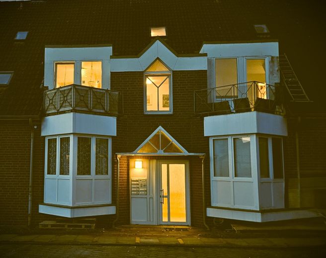 Sunny maisonette apartment in Elstorf - green, quiet and central – Abendstimmung
