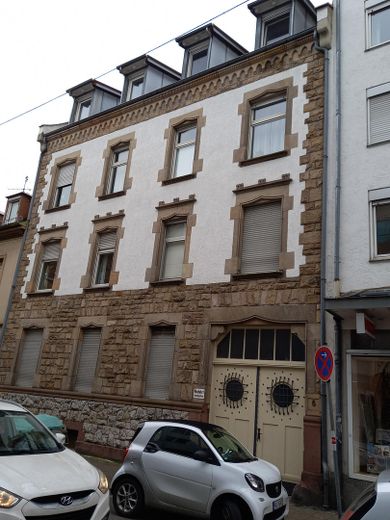 KA-West  2 ZKB , ohne Provision, frei 1.9.26 – Nuits - Str. 6,  Voderhaus 