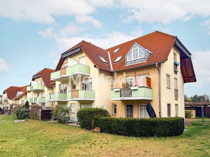 Mieszkanie blisko natury: *Wolne od lokatorów* mieszkanie 1-pokojowe – Zdjęcie 1