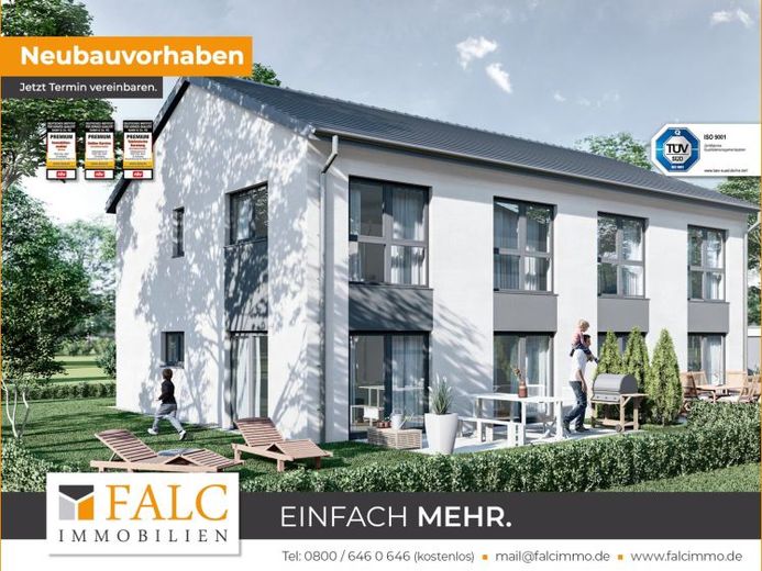 Perfektes Gleichgewicht: energieeffizientes Wohnen im Einklang mit der Natur – Foto 1