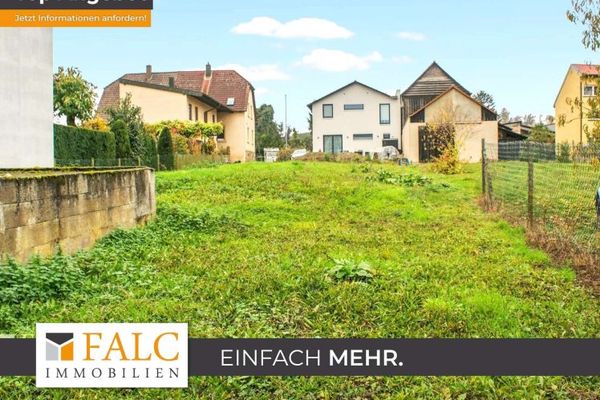 Ihr Traum vom Eigenheim! – Baugrundstück in familienfreundlicher Lage in Eppingen! - FALC Immobilien