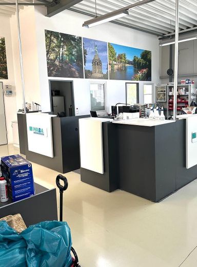 Provisionsfrei 850 m² Gewerbeobjekt auf 3.000 m² Areal in Detmold – Top-Lage & baurechtlich flexibel – Foto 2