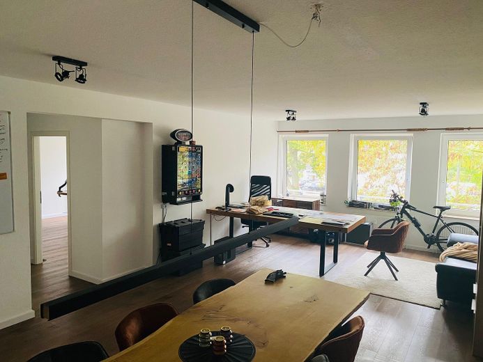 Modern kantoor in Quickborn rechtstreeks van de eigenaar – Büro 1