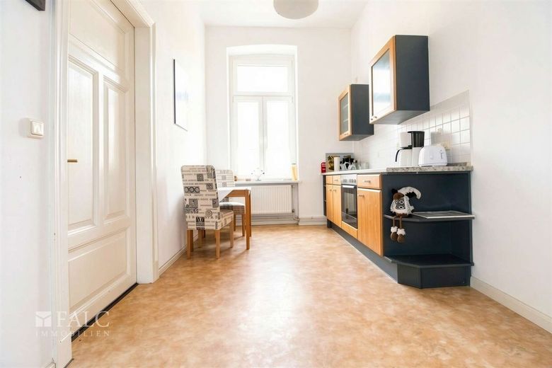 +++ Stabile Rendite in der Landeshauptstadt: 8 Wohneinheiten in der Paulsstadt +++ – Küche Wohnung II