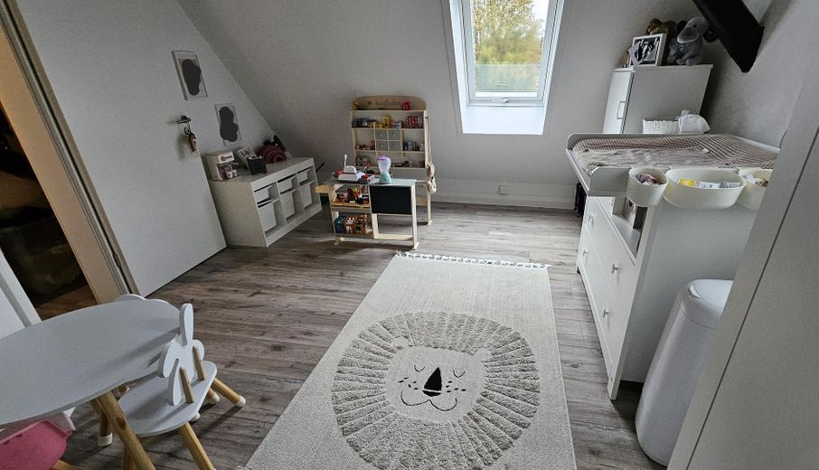 Kinderzimmer DG