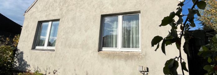 Велика земельна ділянка з потенціалом забудови в Бонсдорфі