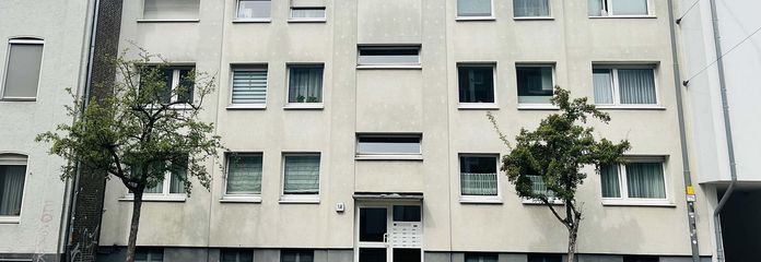 Straßenansicht