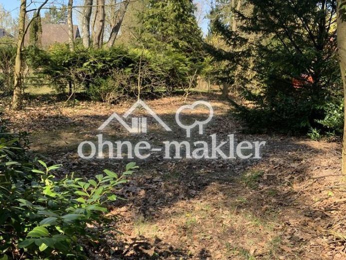 Attraente terreno edificabile in una posizione ambita di Buchholz-Steinbeck – 794 m² – Foto 1