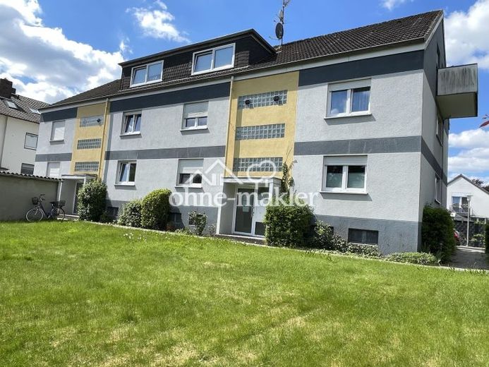 Wohnung - 2 ZKB mit Balkon ab sofort – Foto 1