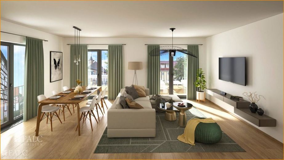 Wohnzimmer (Beispiel)