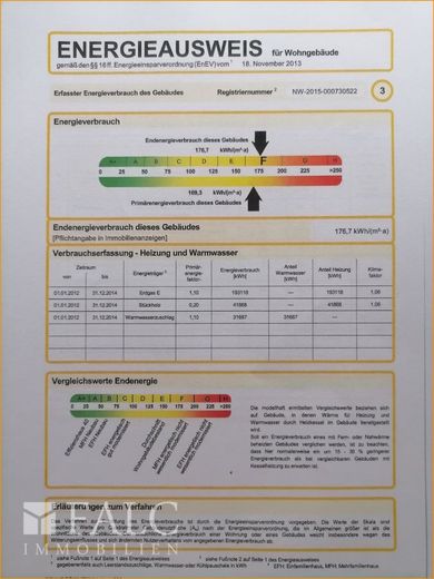 Energieausweis