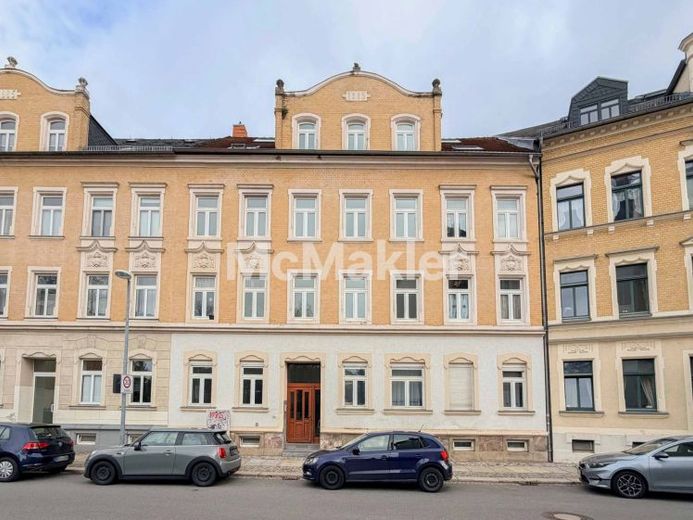 Teilvermietetes MFH mit 13 Einheiten und Wertsteigerungspotenzial in Chemnitz – Foto 1