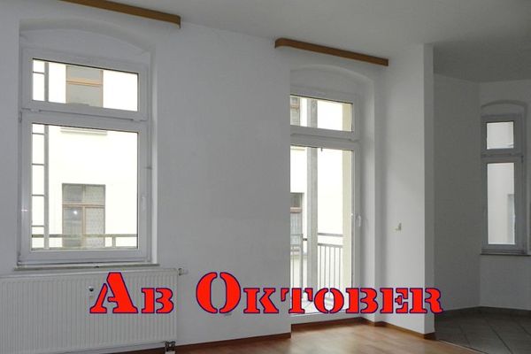 Balkonwohnung über 2 Etagen in Parknähe