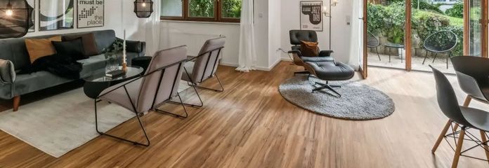 Wohn-/Esszimmer