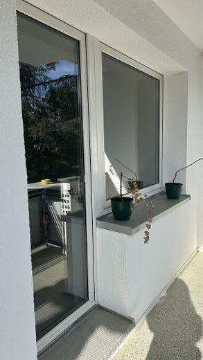 Світла квартира з 3,5 кімнатами – Balkon