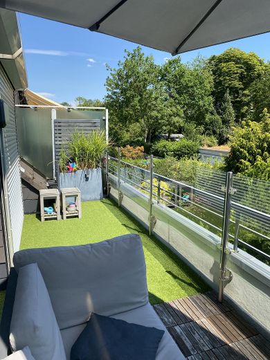 Gepflegte Maisonette in ruhiger Lage im Kahlenbergviertel – फोटो 6