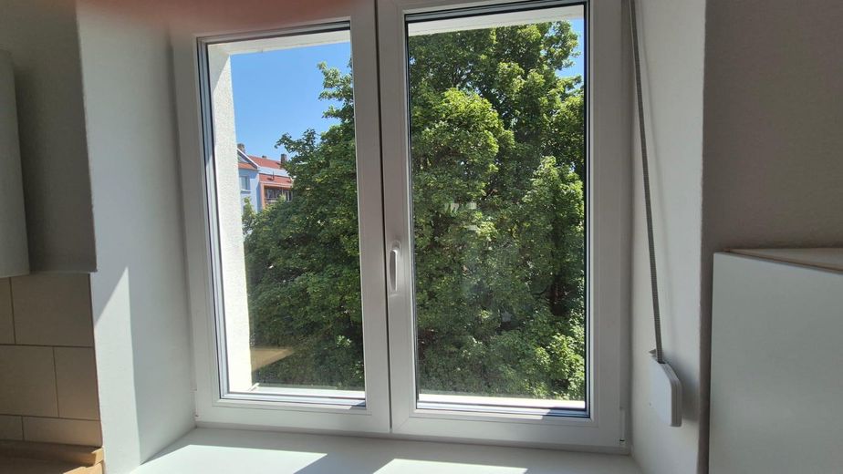 Frisch renovierte 3-Zimmer-Wohnung mit Balkon im energetisch modernisierten Mehrfamilienhaus – Foto 8