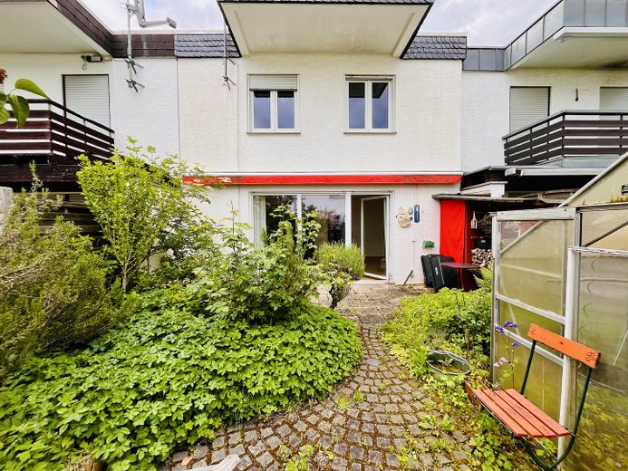 Gartenansicht