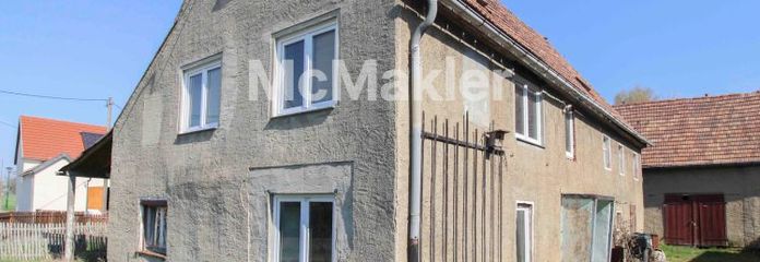 Großes Grundstück mit Scheune – ideale Neubau- oder Sanierungschance