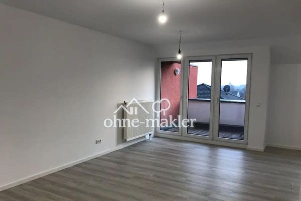 exclusive 2-Zimmer-Wohnung im Dachgeschoß in Stralsund-Devin
