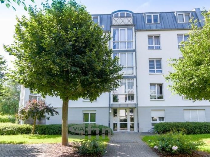 5,95% Mietrendite - 2-Raumwohnung in Zwickau – Foto 1