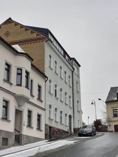 Helle freundliche 3R-Wohnung mit Tageslicht-Bad in Buchholz – Außenansicht