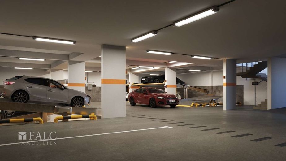 Tiefgarage