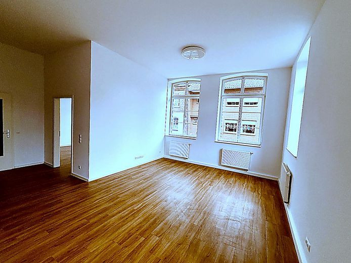 Blick Richtung Wohnzimmer