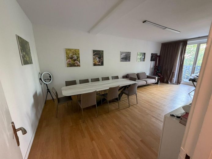 Subsequent tenant wanted: Office on Kurfürstendamm – approx. 81 m² with balcony – Grosses Büro