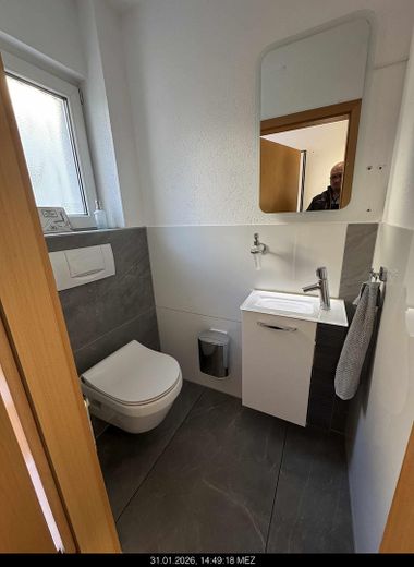Gäste WC