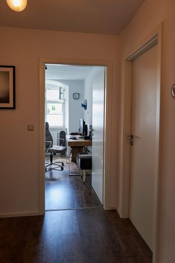 Ansicht zu Zimmer 2 