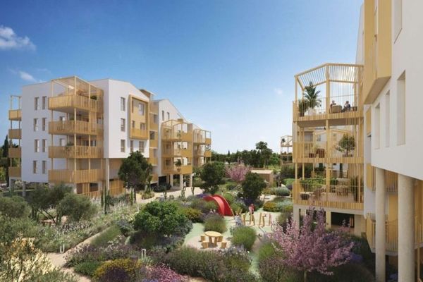 Appartements exclusifs entre mer et nature