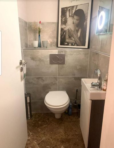 NEU  Gäste WC Wohnung EG