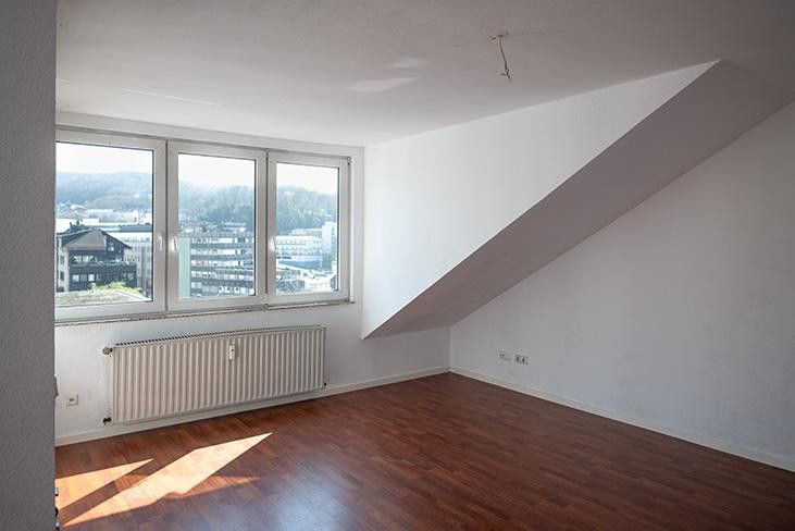 Wohnzimmer Fensterseite