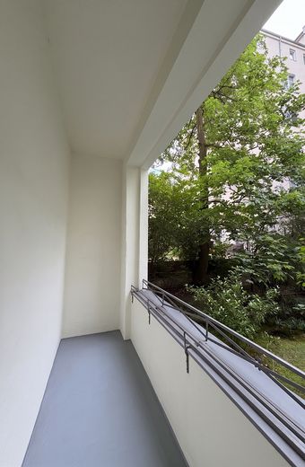 Saniert und barrierearm: 3,5-Zimmer-Altbauwohnung am Lietzensee – sofort bezugsfrei – Foto 3