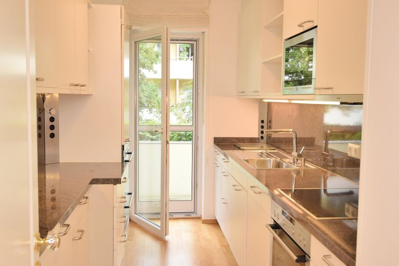 High End Küche Vollausstattung