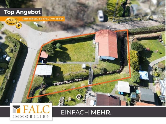 Klein anfangen, groß entwickeln – seltene Gelegenheit in Zingst – Foto 1