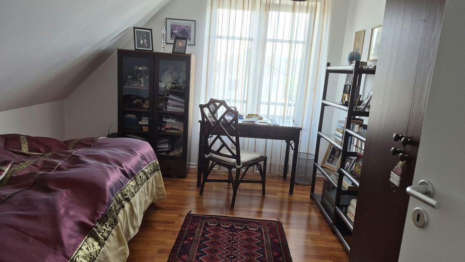 Gepflegte Dachgeschosswohnung mit Mainblick – Foto 7