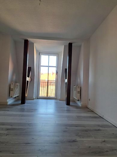 Angebotspreis - Gemütliche 3-Raum-Wohnung mit Balkon in der Südstadt – Schlafzimmer