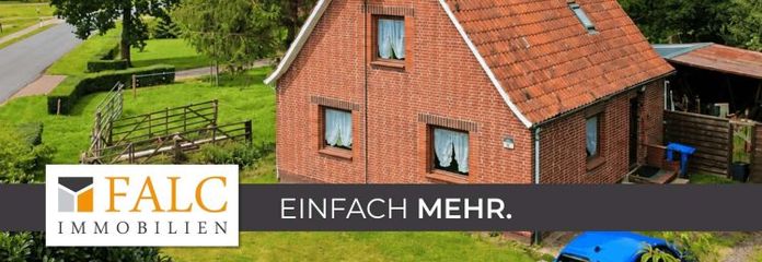 Idyllische Lage - sanierungsbedürftiges Einfamilienhaus mit Traumgrundstück