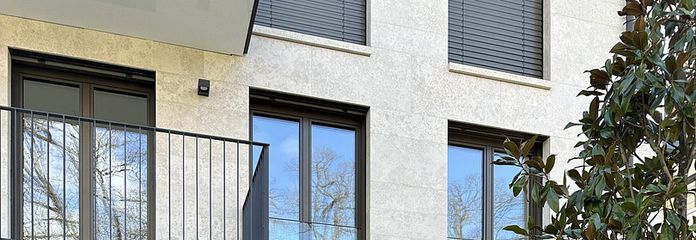 Gartenwohnung
