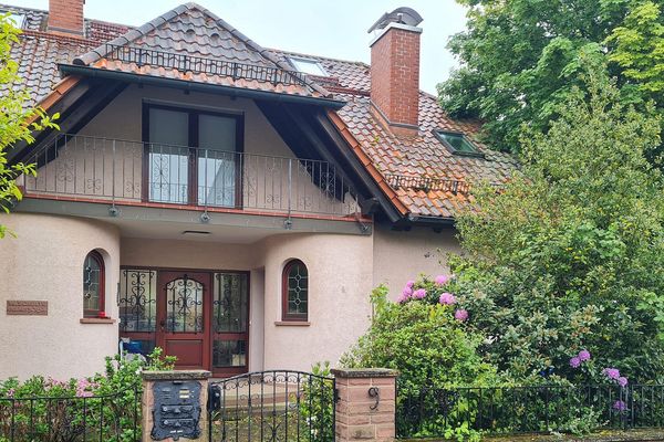 Простора квартира з чудовим видом на Альценау