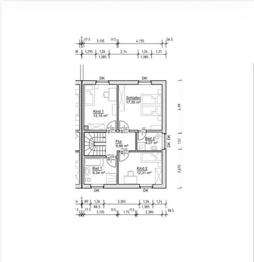 Modernes Neubau-Reihenendhaus - Ideal für Familien – Foto 13