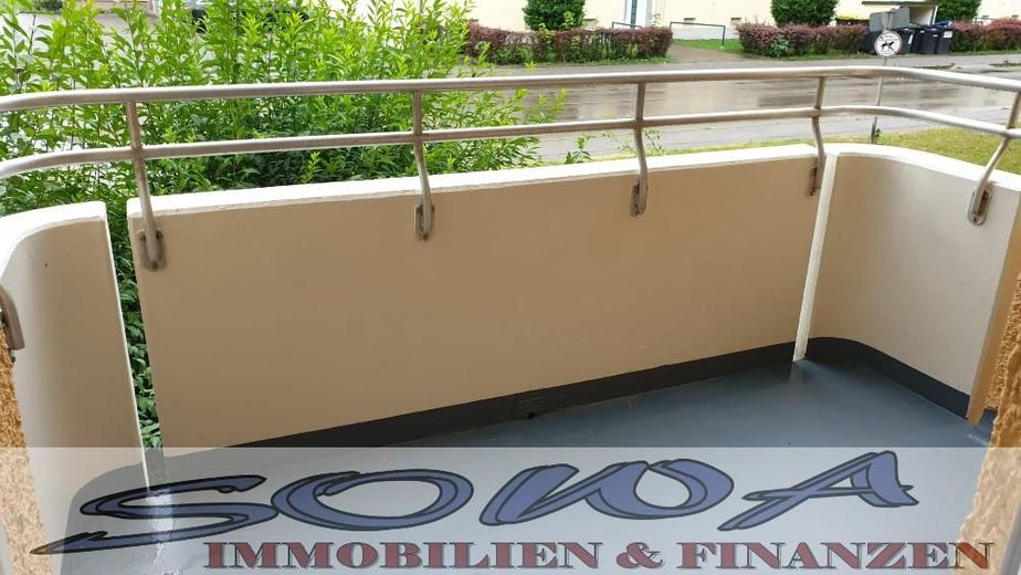Charmante 2 Zimmer Wohnung mit Balkon in Hochparterre-Lage Neuburg | Ostend - Ein Objekt von Ihrem Immobilienpartner SOWA Immobilien und Finanzen – Bild 13