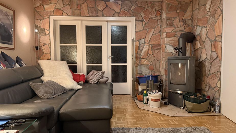 Ein Zuhause mit Geschichte, Stil und modernem Wohnkomfort*Provisionsfrei* – Wohnzimmer EG