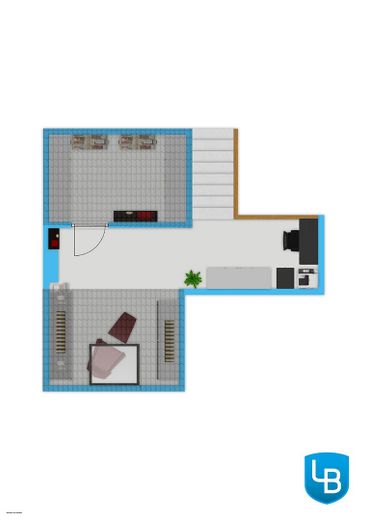 Dachgeschoss