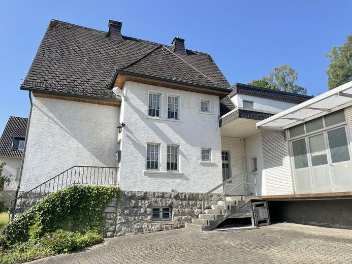 Ansicht Haus